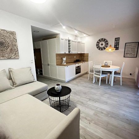 Kolorowe Balkony By Baltic Home Miedzyzdroje Ngoại thất bức ảnh
