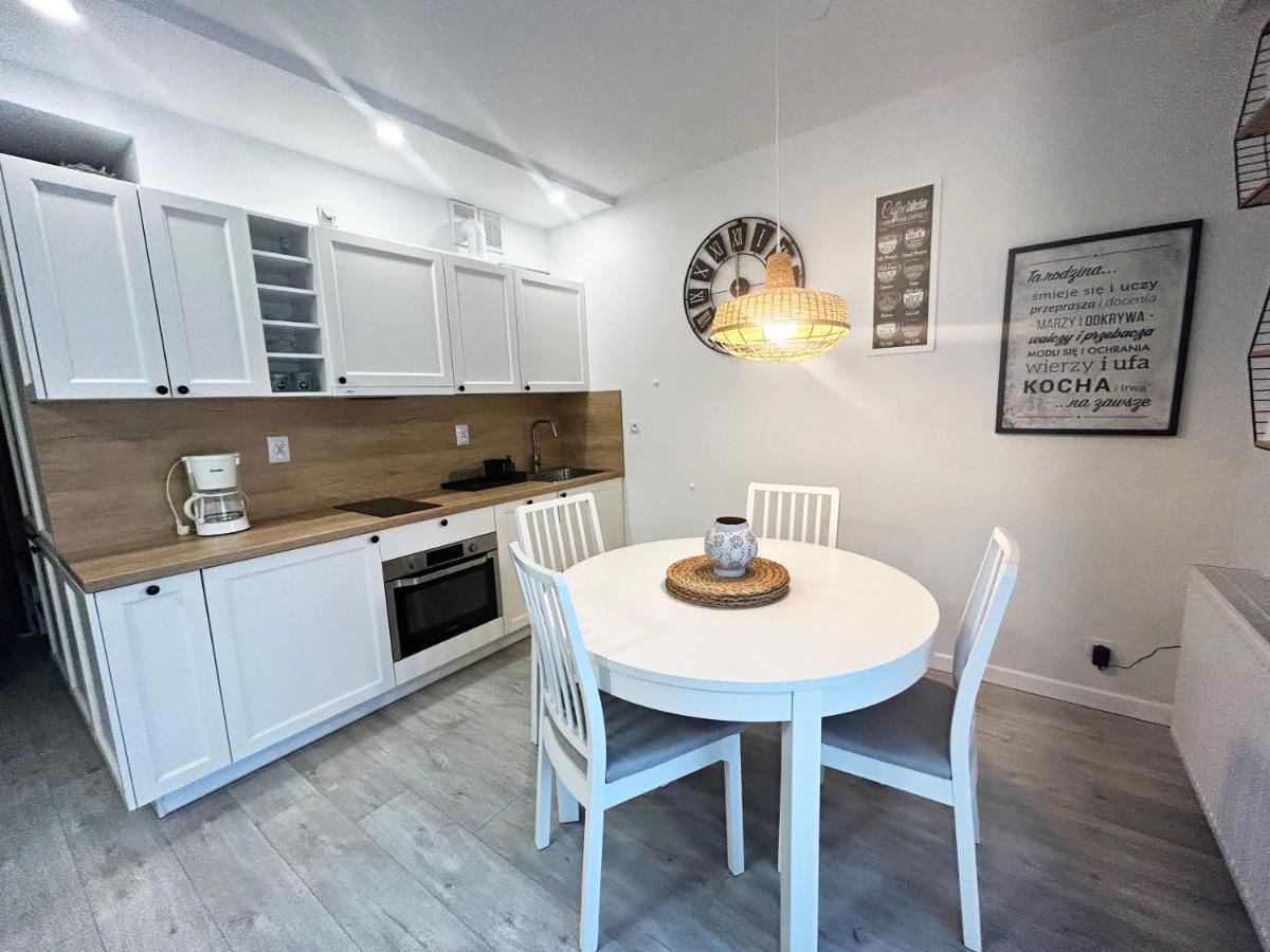 Kolorowe Balkony By Baltic Home Miedzyzdroje Ngoại thất bức ảnh