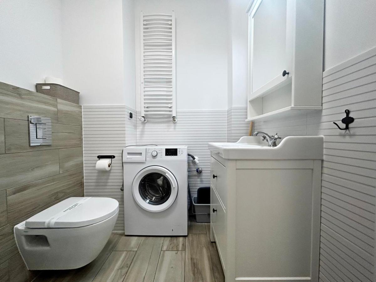 Kolorowe Balkony By Baltic Home Miedzyzdroje Ngoại thất bức ảnh
