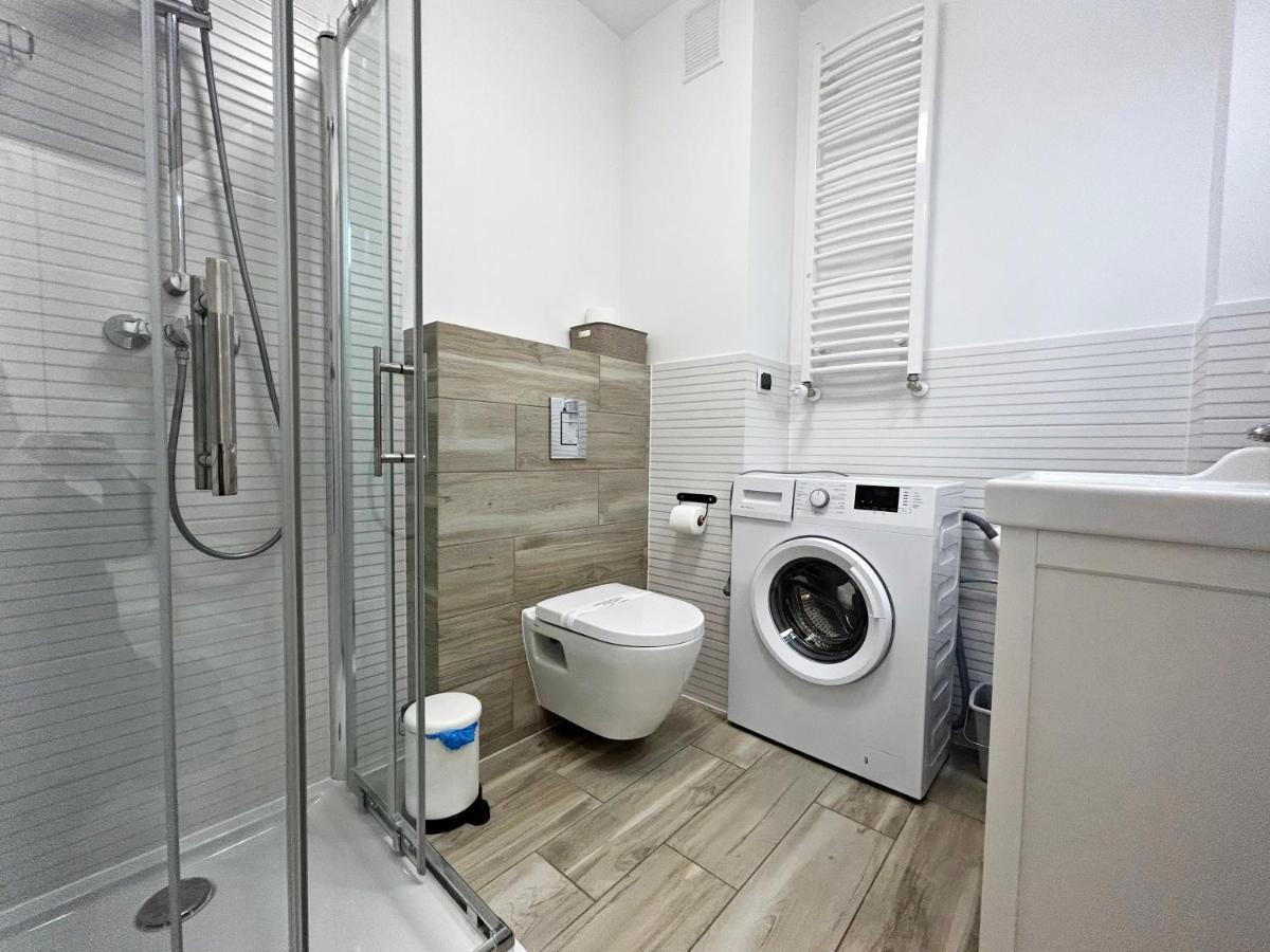 Kolorowe Balkony By Baltic Home Miedzyzdroje Ngoại thất bức ảnh