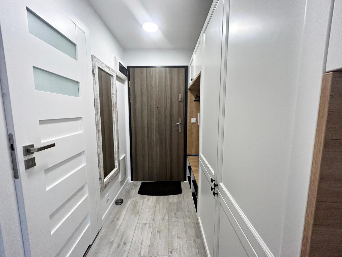 Kolorowe Balkony By Baltic Home Miedzyzdroje Ngoại thất bức ảnh