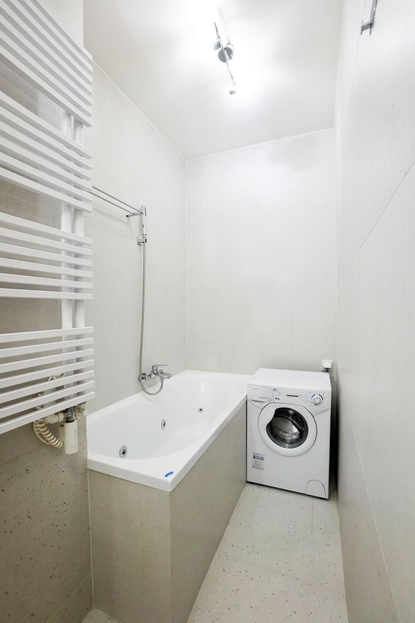 Kolorowe Balkony By Baltic Home Miedzyzdroje Ngoại thất bức ảnh