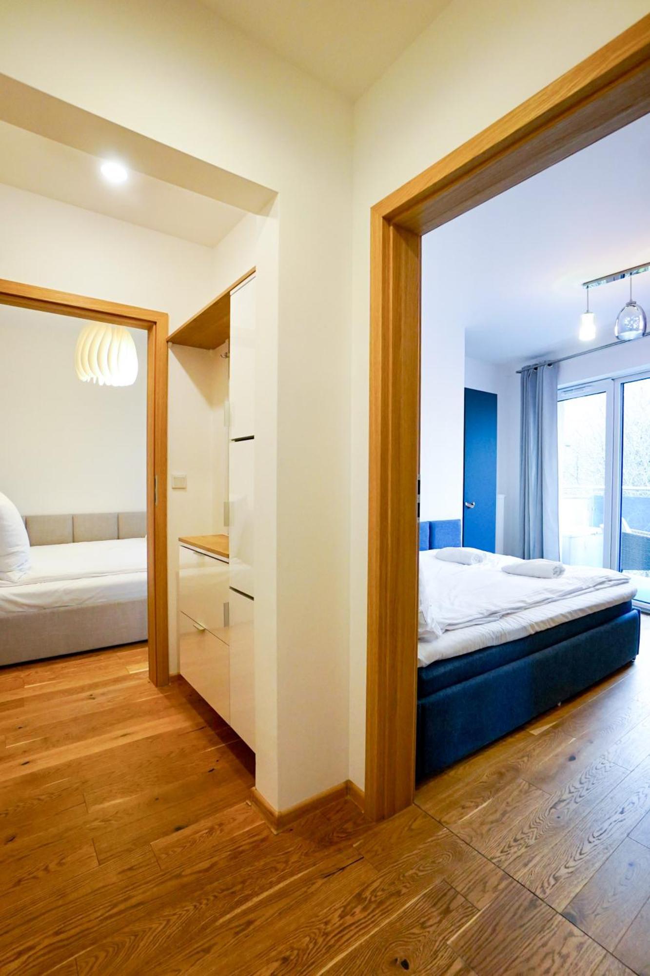 Kolorowe Balkony By Baltic Home Miedzyzdroje Ngoại thất bức ảnh