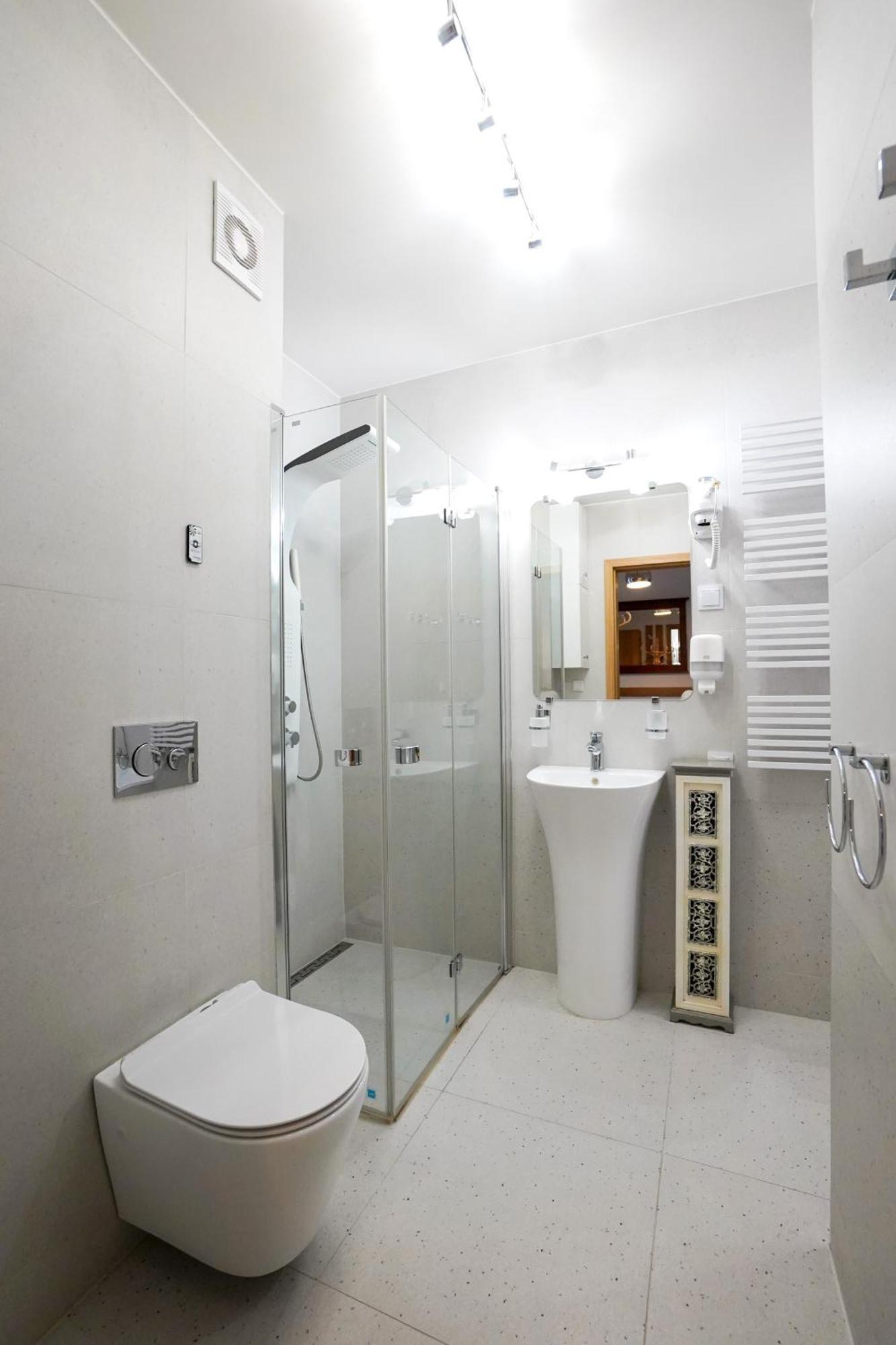 Kolorowe Balkony By Baltic Home Miedzyzdroje Ngoại thất bức ảnh