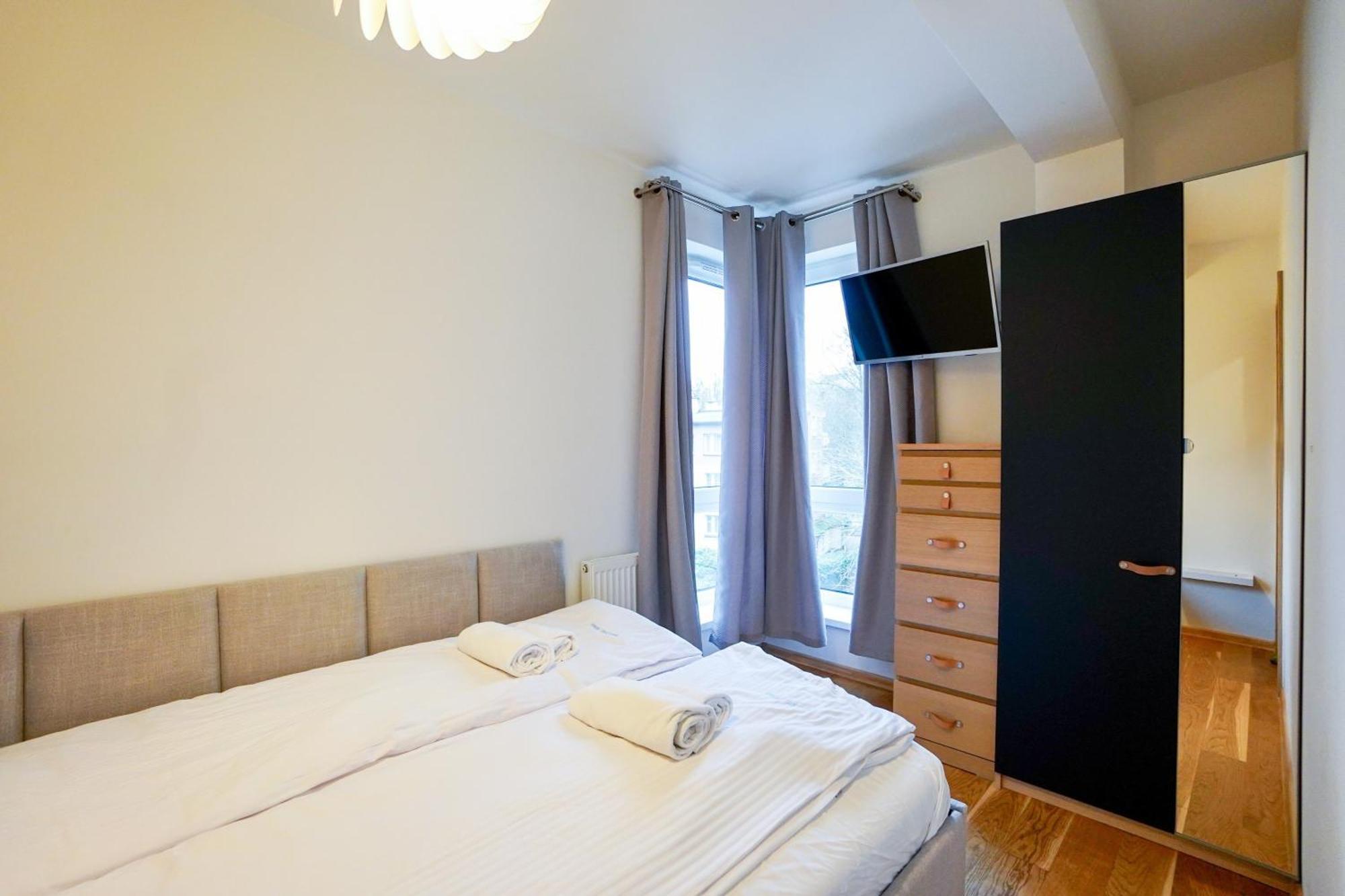 Kolorowe Balkony By Baltic Home Miedzyzdroje Ngoại thất bức ảnh