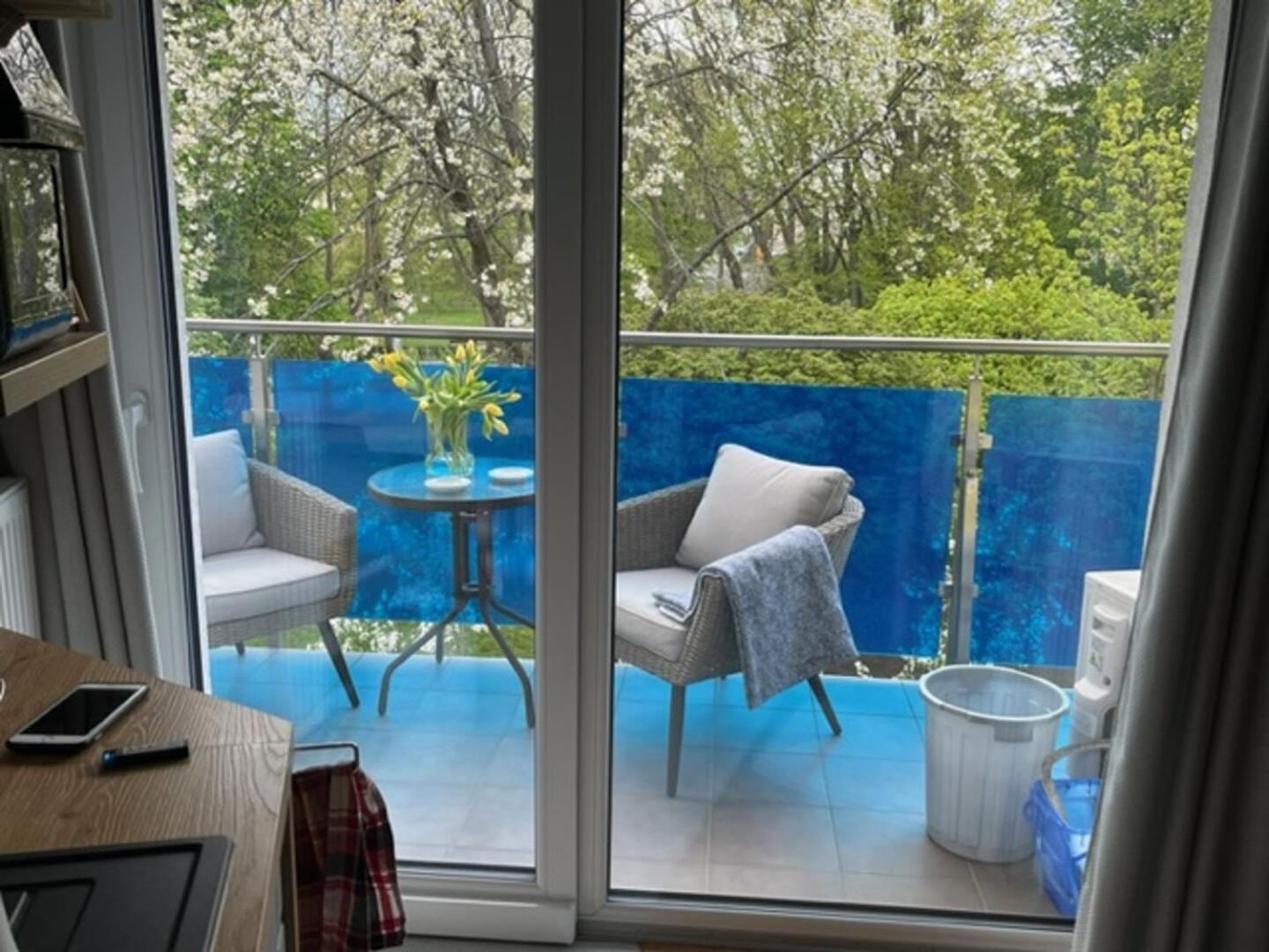 Kolorowe Balkony By Baltic Home Miedzyzdroje Ngoại thất bức ảnh